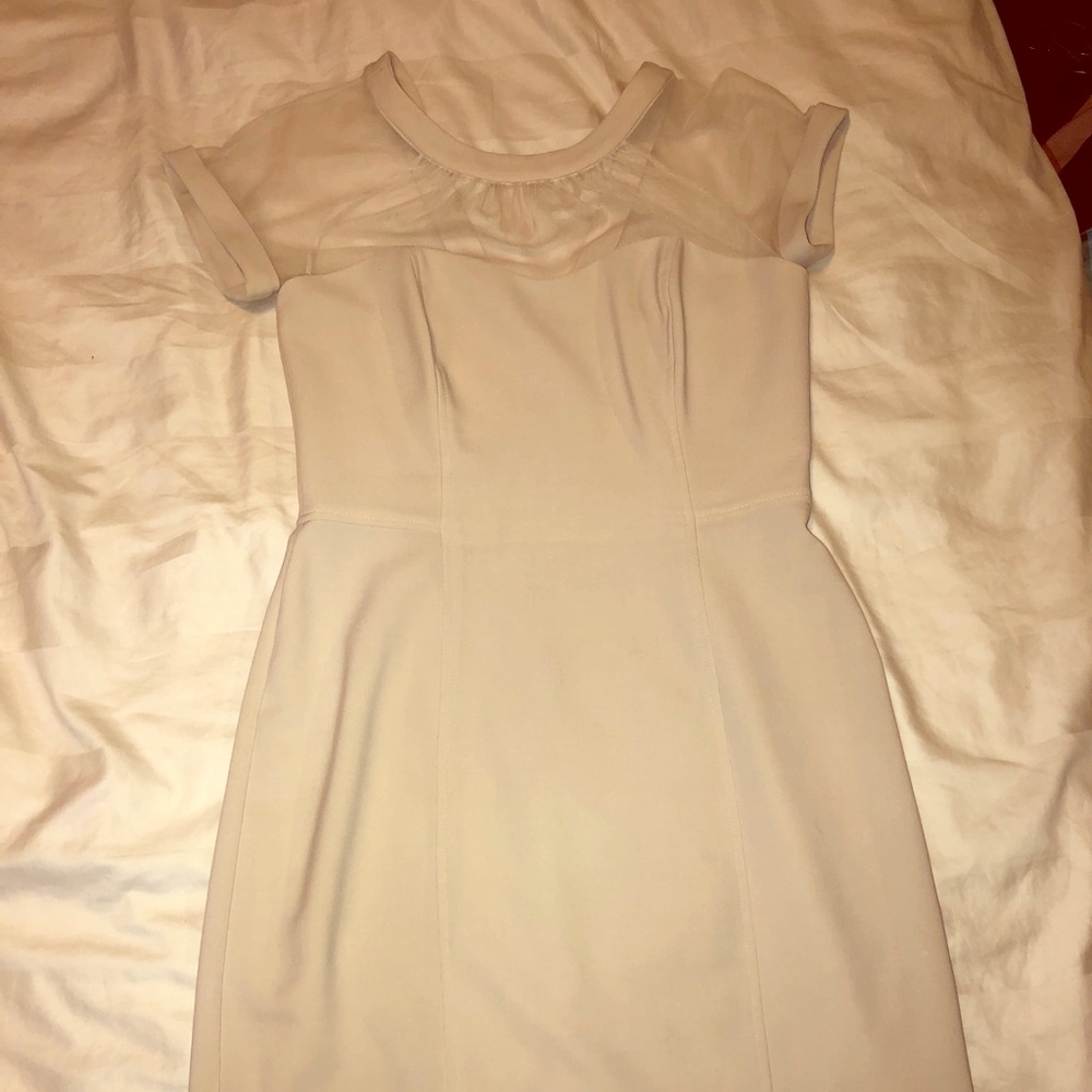 Light Pink Hourglass Dress